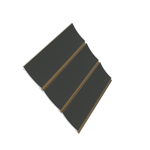 Aluvo Curved Slats Navy