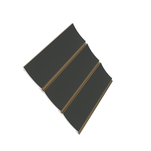 Sample Box - Aluvo Curved Slat