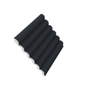 Sample Box - Aluvo Half Round Slat