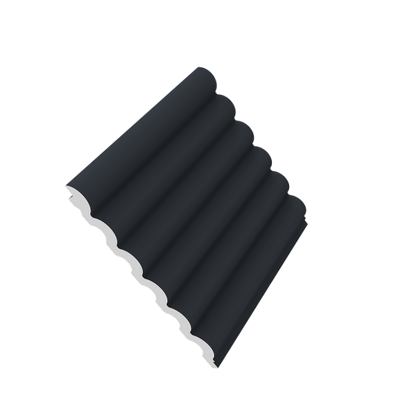 Sample Box - Aluvo Half Round Slat