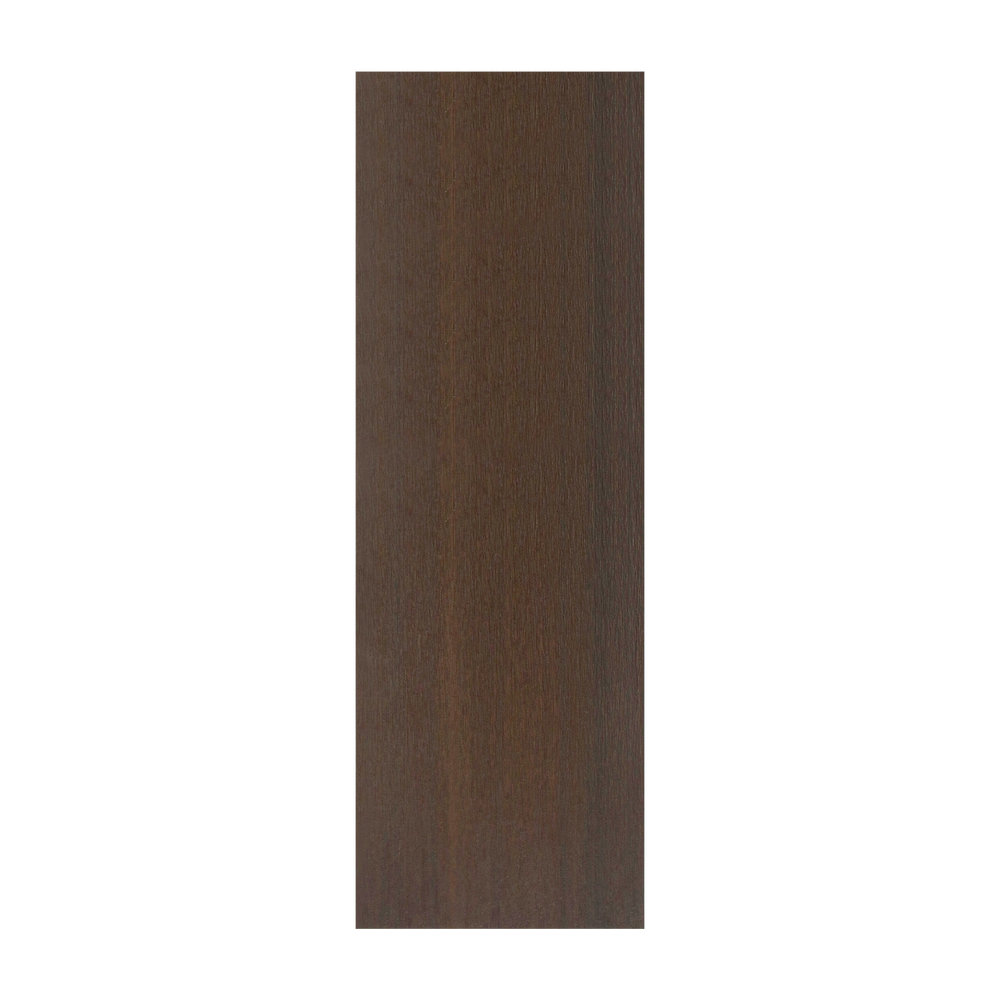 Neowall Co Extrusion Facias Choco Brown composite fascia board for decking edge finish