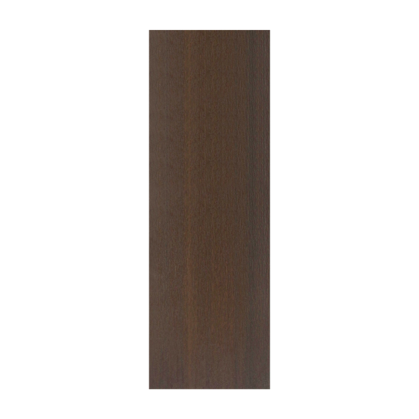 Neowall Co Extrusion Facias Choco Brown composite fascia board for decking edge finish