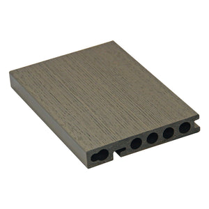 Neowall Co Extrusion Nosing Board Natural for decking steps and deck edge finishing