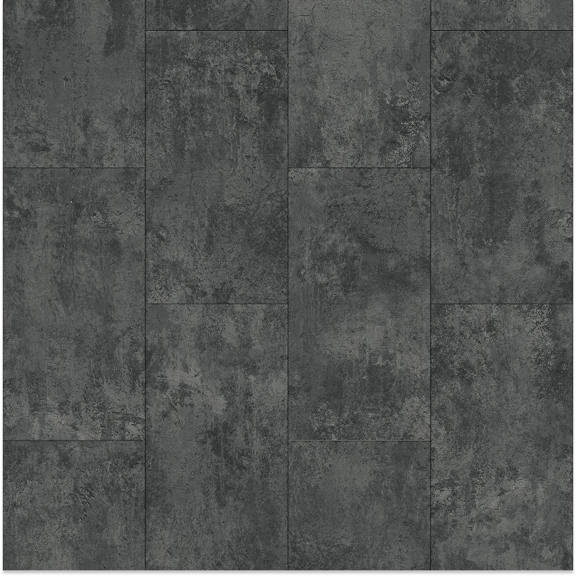 Anthracite Marble SPC flooring UK waterproof marble effect flooring