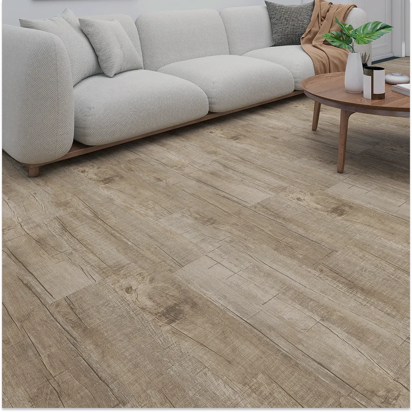 Neowall antique county oak SPC flooring classic interior design UK