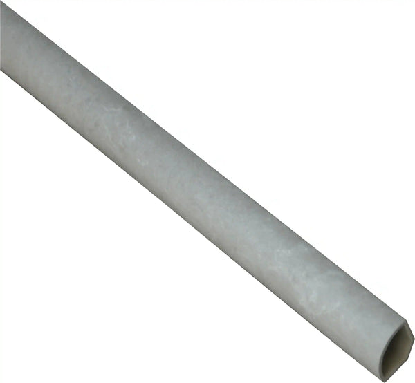 Axis Grey beading UK SPC flooring edge trim