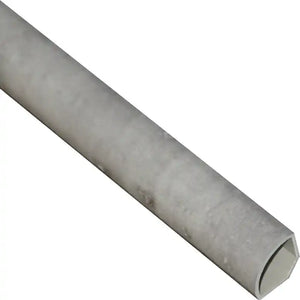 Neowall concrete grey beading flooring finishing trim UK