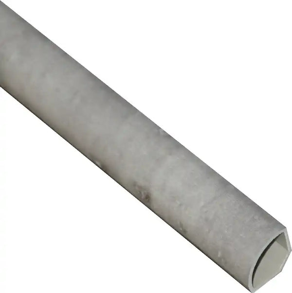 Neowall concrete grey beading flooring finishing trim UK