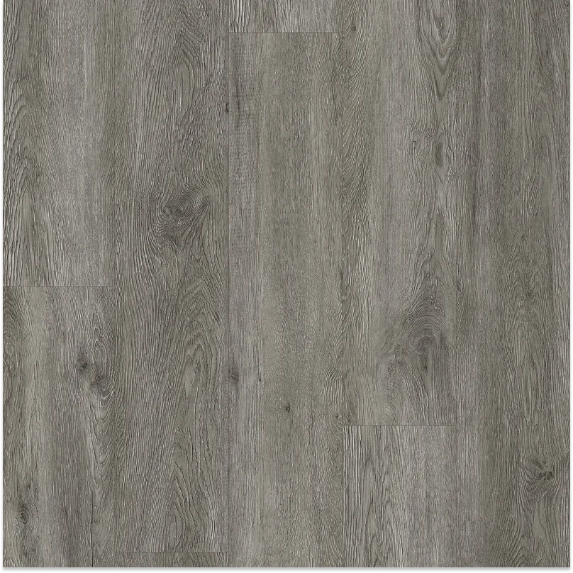 Grey Oak SPC flooring UK waterproof wood effect flooring
