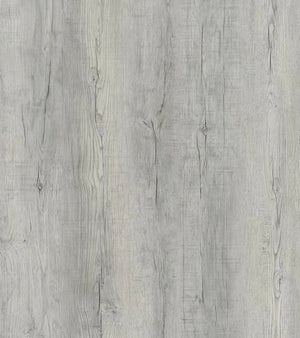 Neowall herringbone floor installation in soft grey tone