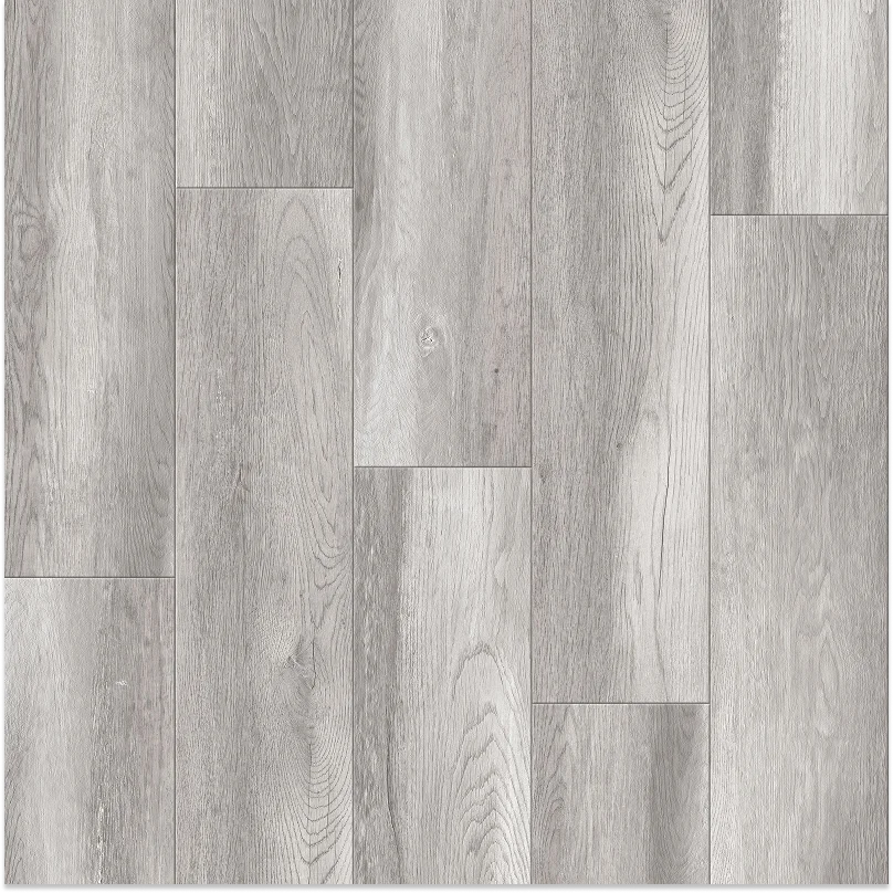 Light Grey Oak SPC flooring UK waterproof wood effect flooring