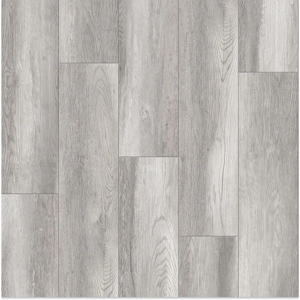 Neowall light grey oak SPC flooring modern interior design UK