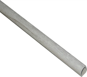 Neowall light grey wood beading wood effect flooring trim UK