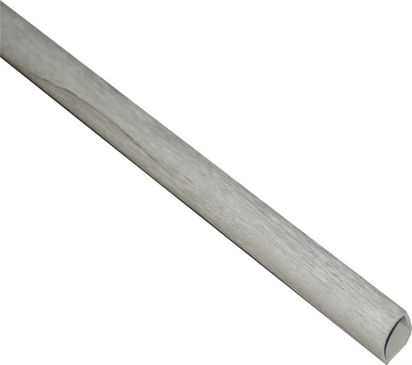Neowall light grey wood beading wood effect flooring trim UK