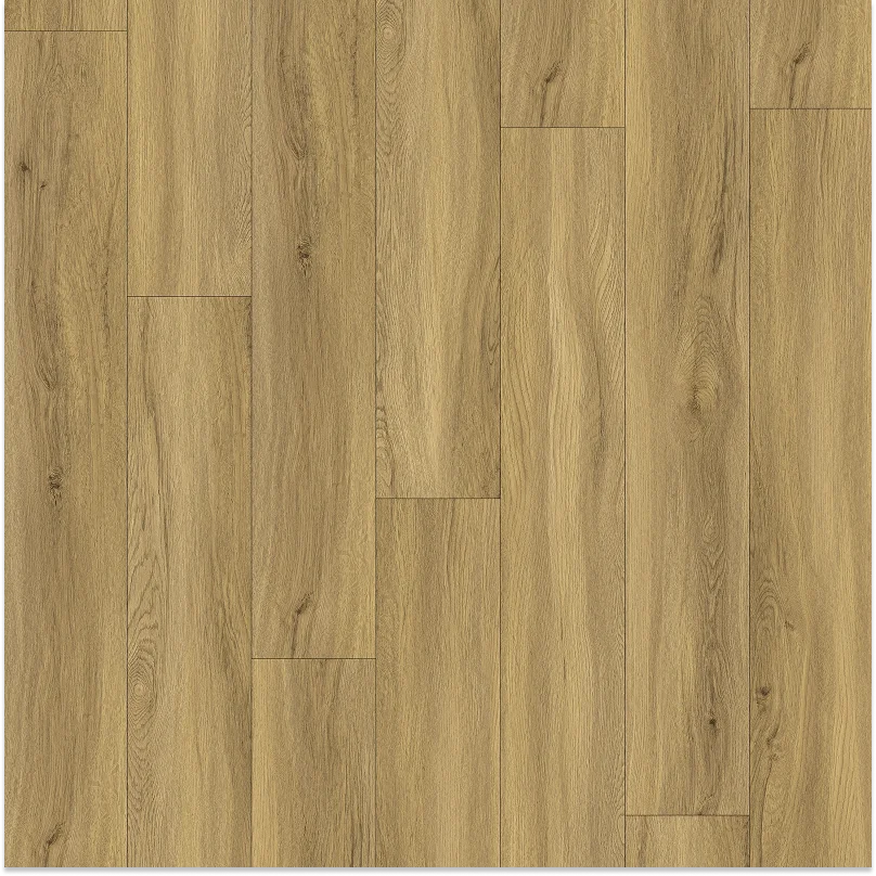Medium Oak SPC flooring UK waterproof wood effect flooring