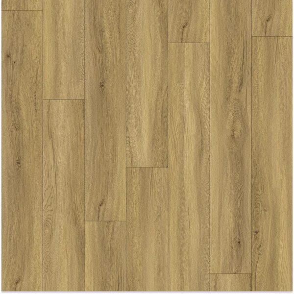 Neowall medium oak SPC flooring modern interior design UK