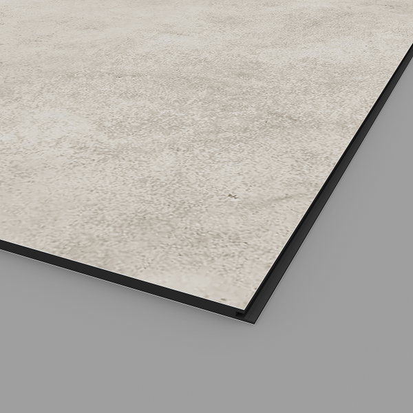 Neutral concrete wall panels for clean and contemporary feature walls