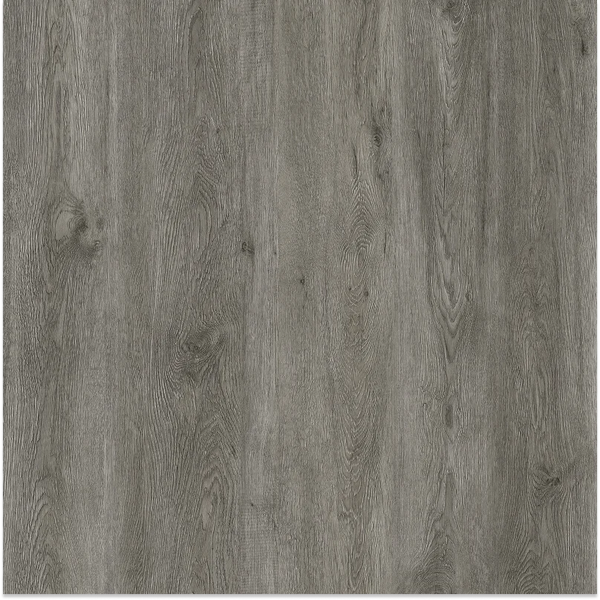 Wood effect SPC flooring, grey oak finish, UK homes