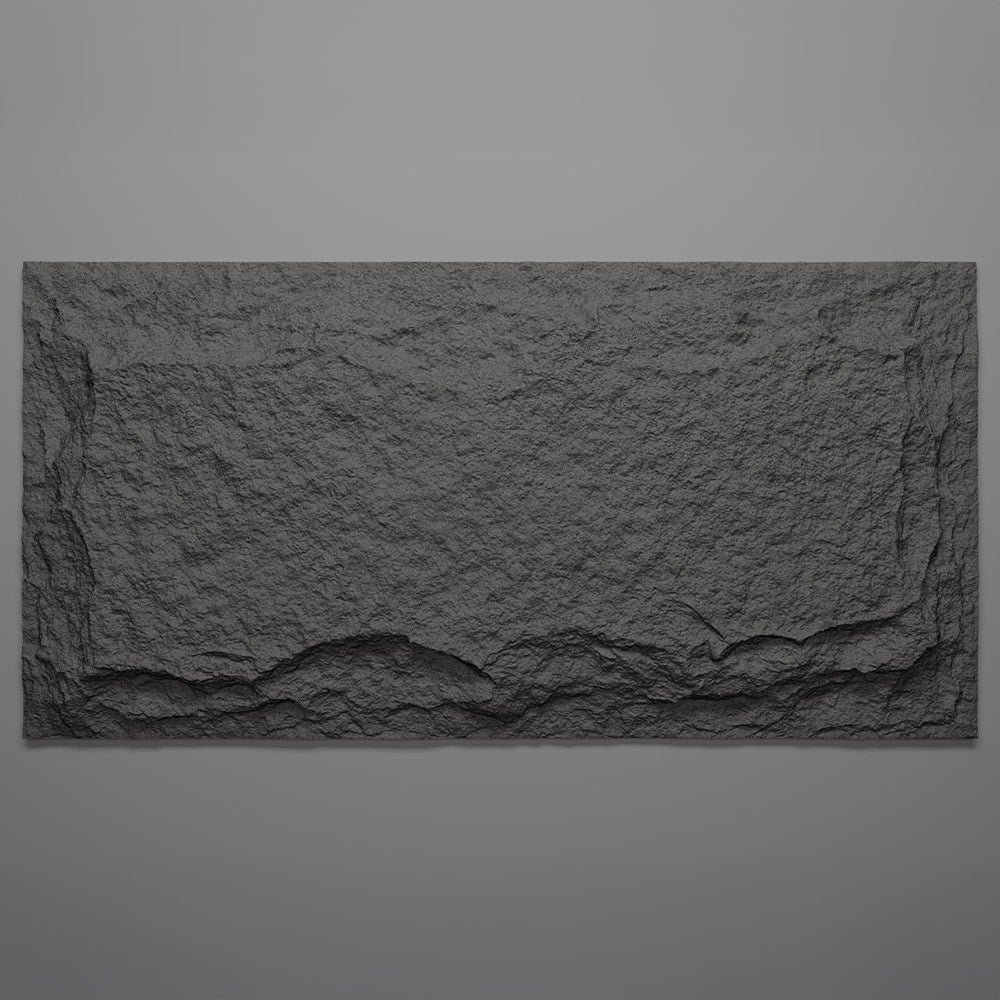Pebble Grey PU Stone