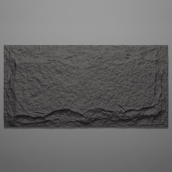 Pebble Grey PU Stone