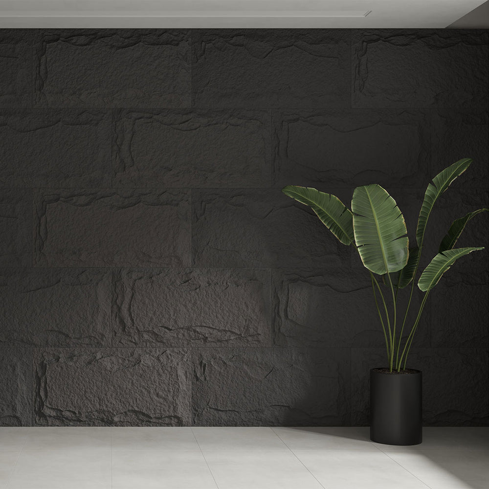 Pebble Grey PU Stone