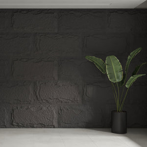 Pebble Grey PU Stone