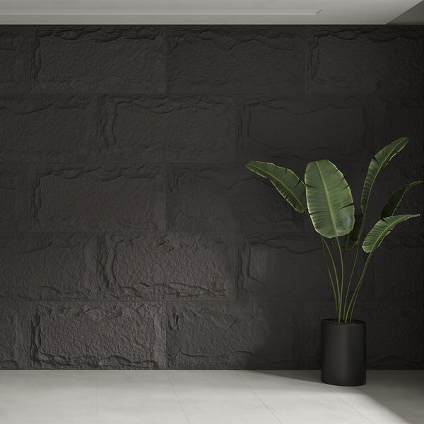 Pebble Grey PU Stone