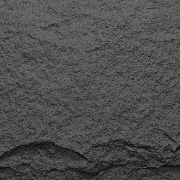 Pebble Grey PU Stone