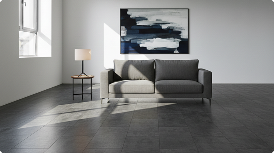 Anthracite Marble before image