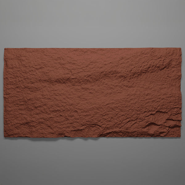 Rustic Clay PU Stone