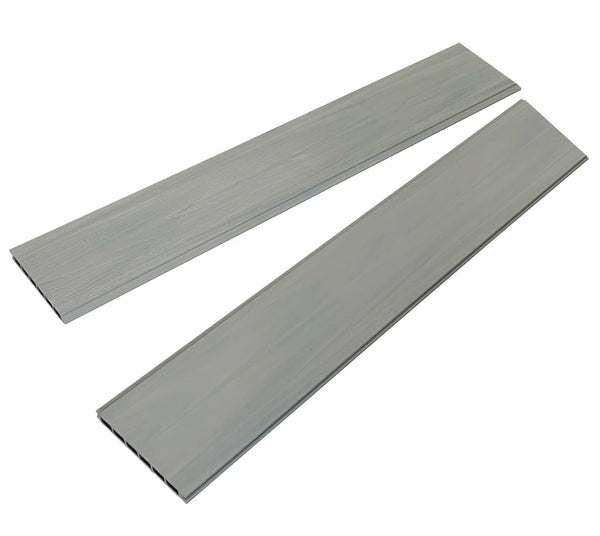 Shop Fencing Natura for a natural-looking, low-maintenance UK garden fence. Durable composite panels with a warm modern finish.