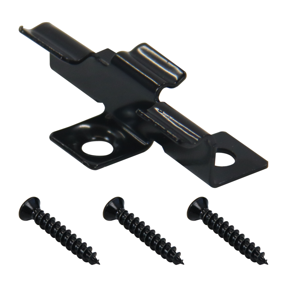 Neowall Co Extrusion Joining Clips Stainless Steel provide strong hidden fixing for decking boards.