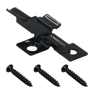 Stainless steel decking joining clips by Neowall for secure and professional decking installation