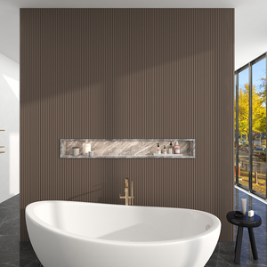 Aluvo Half Round Taupe