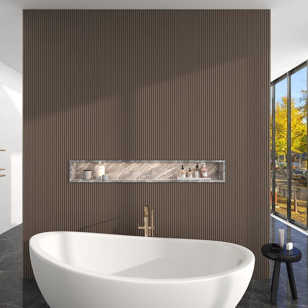 Aluvo Half Round Taupe