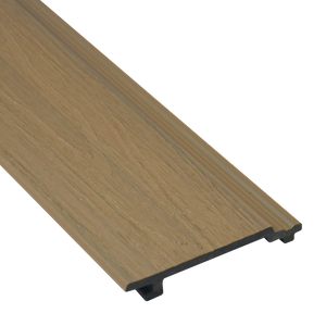 WPC Teak Cladding
