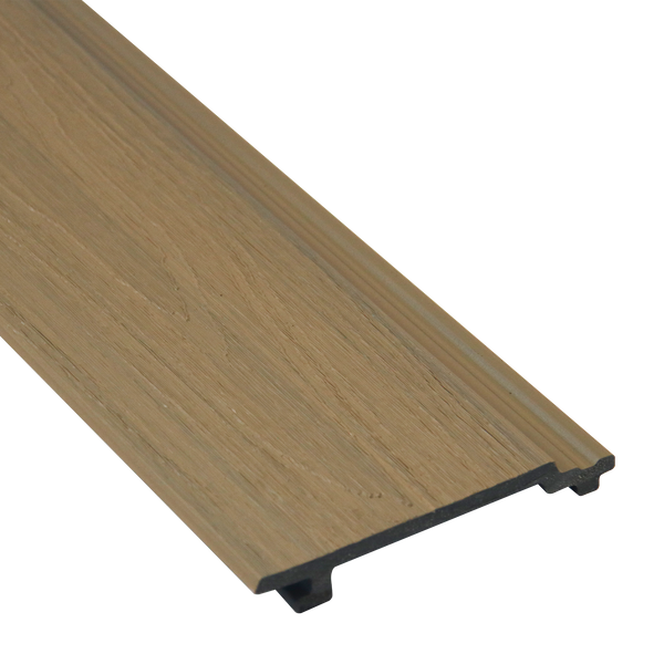 WPC Teak Cladding