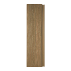 WPC Teak Cladding
