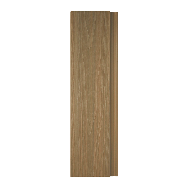 WPC Teak Cladding