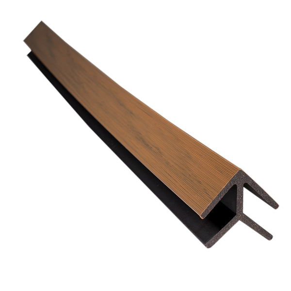 Co-Ex Pro Cladding External Trim Teak