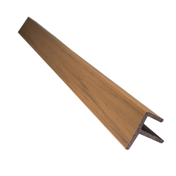 Co-Ex Pro Cladding F Trim Teak