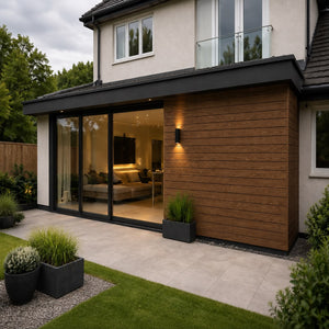 Cladding Teak