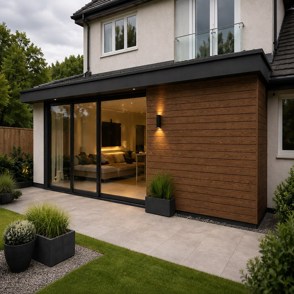 Cladding Teak