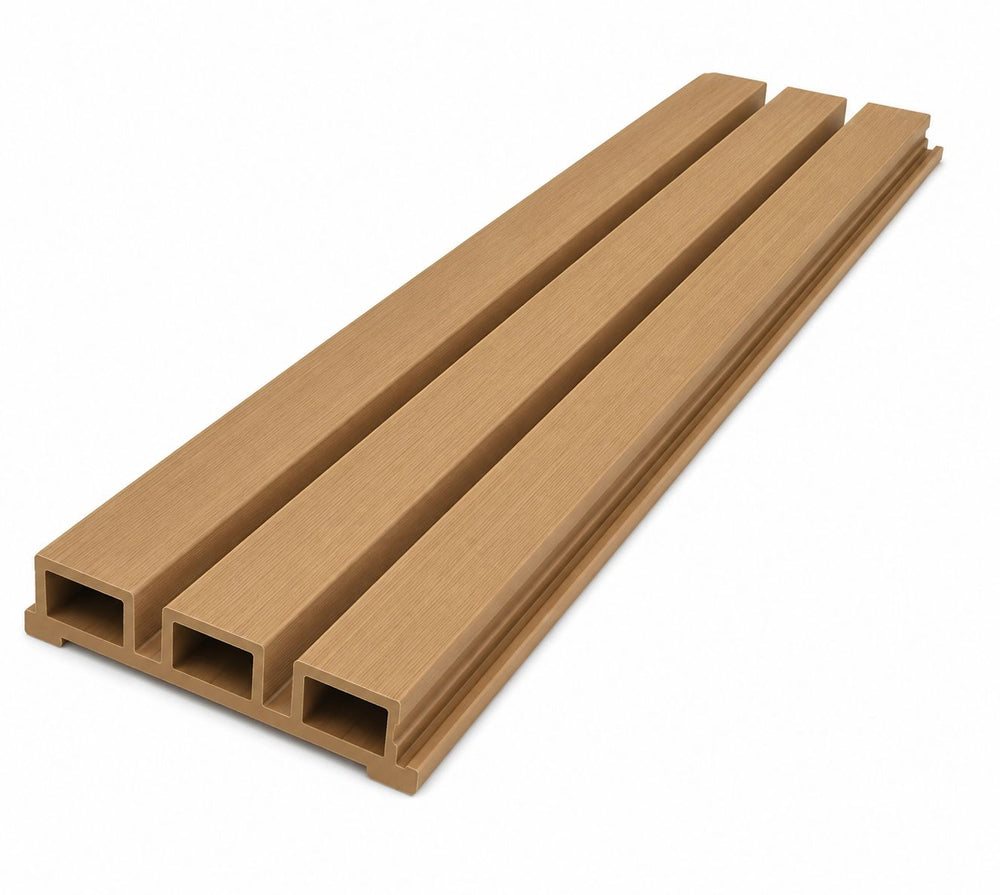 Composite SlatWall - Teak