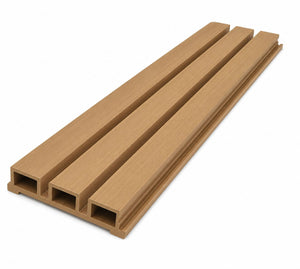 Composite SlatWall - Teak
