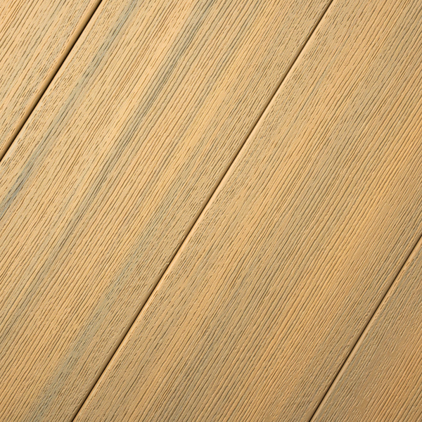 Co-Ex Pro Decking Teak