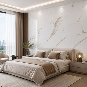 Vellura Carrara Gold (Gloss)
