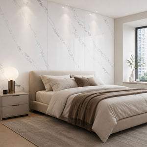Vellura Carrara Marble (Matt)