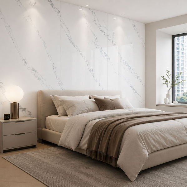 Vellura Carrara Marble (Matt)