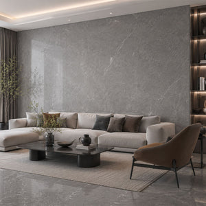 Vellura Graphite Marble (Gloss)